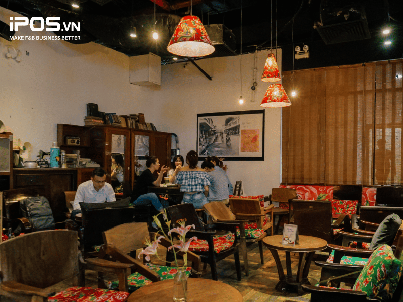 Chiến lược marketing của Cộng cà phê