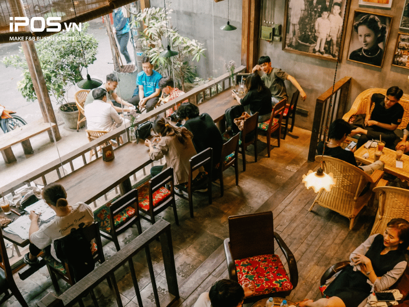 Chiến lược marketing của Cộng cà phê