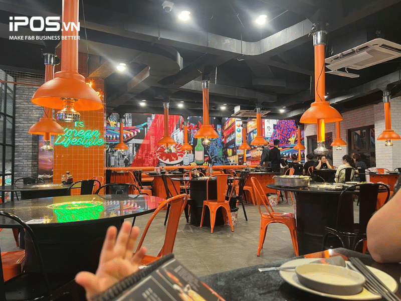 Quán nướng ngon ở Hà Nội, Sài gòn