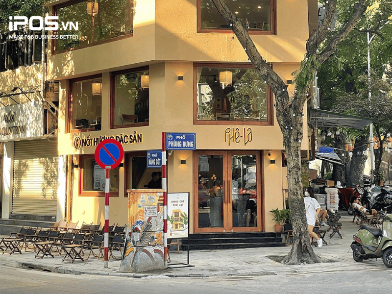 Chiến lược marketing 7P của Phê La