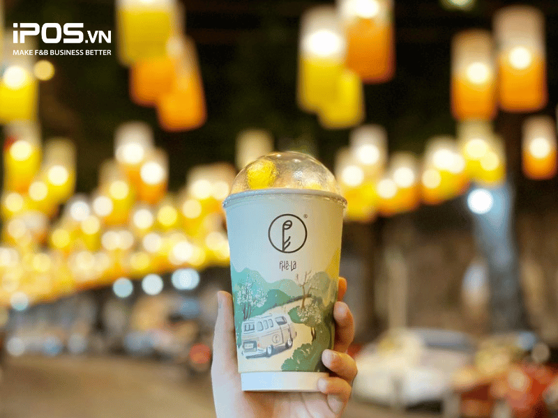 Chiến lược marketing 7P của Phê La