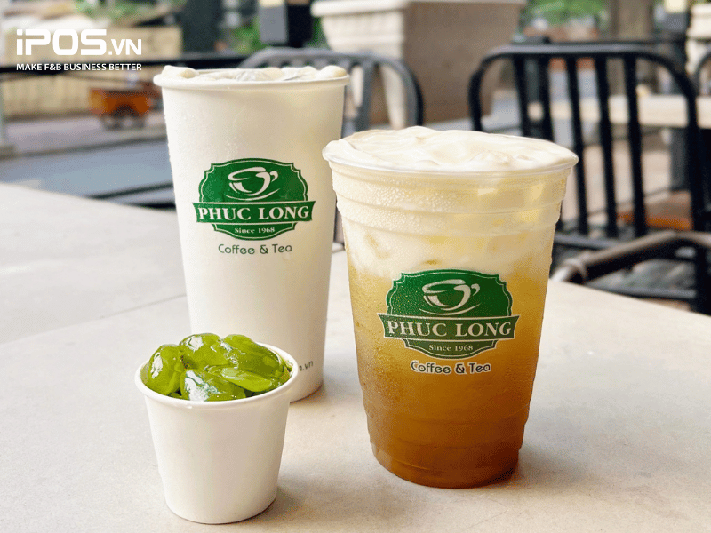 Thị trường F&B Việt Nam cuỗi năm 2023