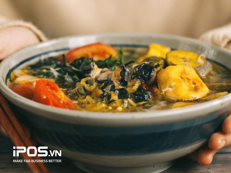 món ăn mùa đông Hà Nội