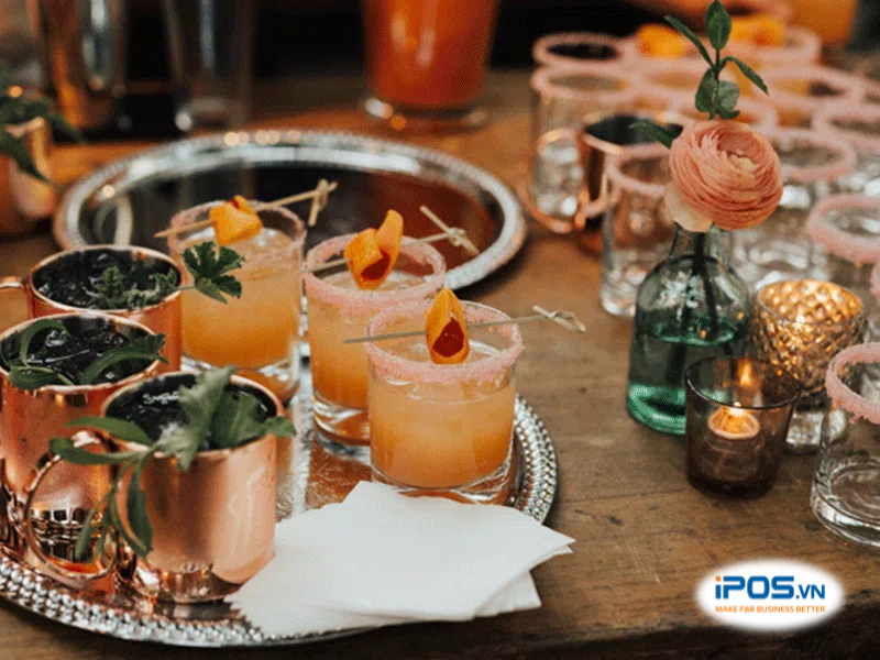 chụp ảnh đồ uống đẹp