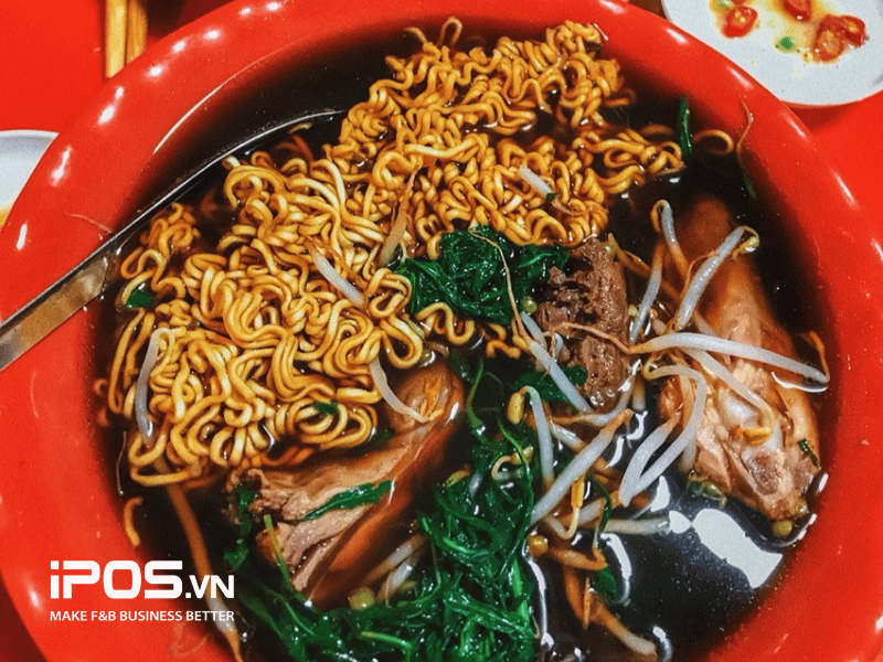 món ăn mùa đông Hà Nội