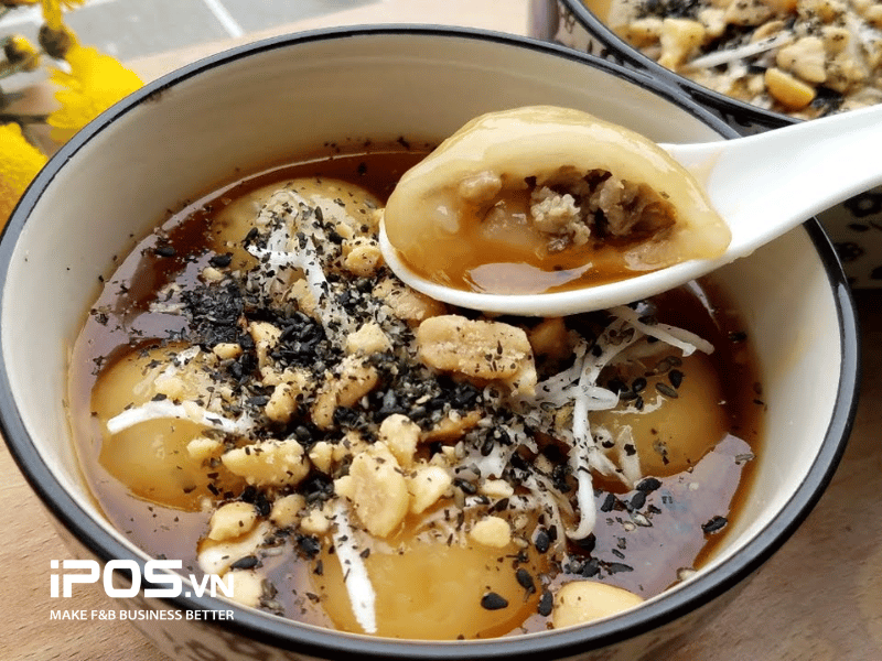 món ăn mùa đông Hà Nội