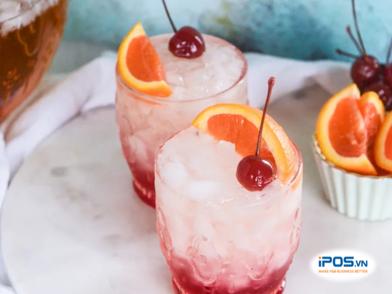 chụp ảnh đồ uống đẹp