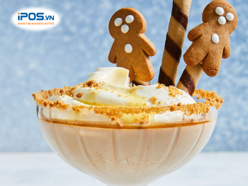 đồ uống giáng sinh