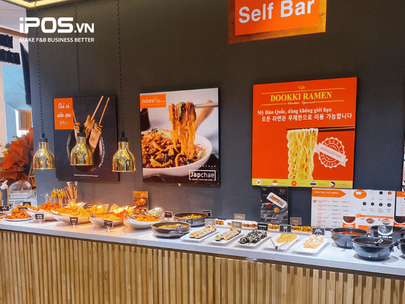 marketing của dookki