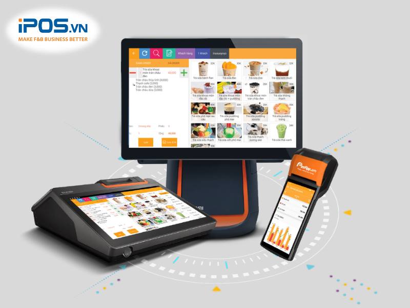 PosApp đáp ứng cơ bản nghiệp vụ quản lý của các mô hình kinh doanh quán ăn từ siêu nhỏ, nhỏ đến vừa