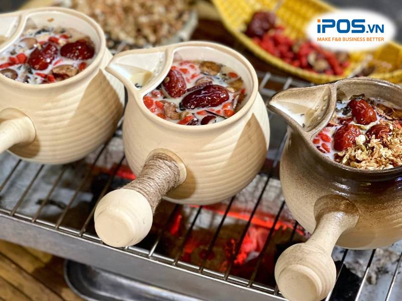 Trà Sữa Nướng Vân Nam đang hot rần rần trong các hội nhóm review ẩm thực