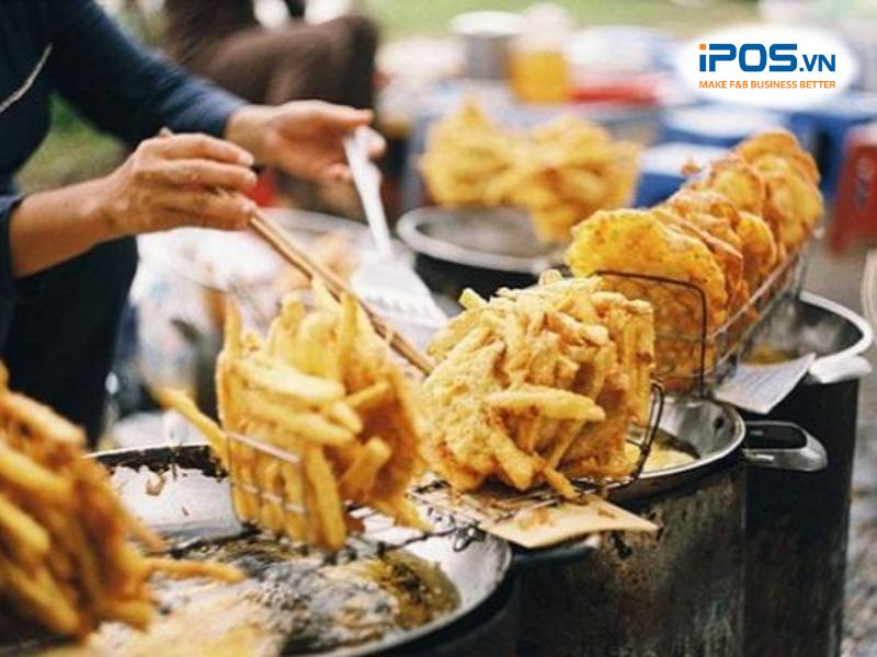 Ý tưởng kinh doanh đồ ăn vặt mùa đông: Bánh gối, bánh chuối, bánh khoai 