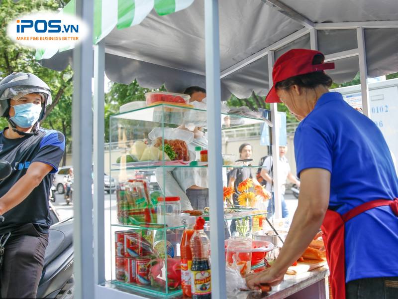 Những lưu ý khi kinh doanh đồ ăn vặt mùa đông