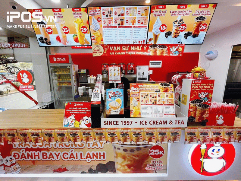 Kinh doanh nhượng quyền F&B tại Việt Nam đang diễn ra hết sức sôi động và đầy tiềm năng