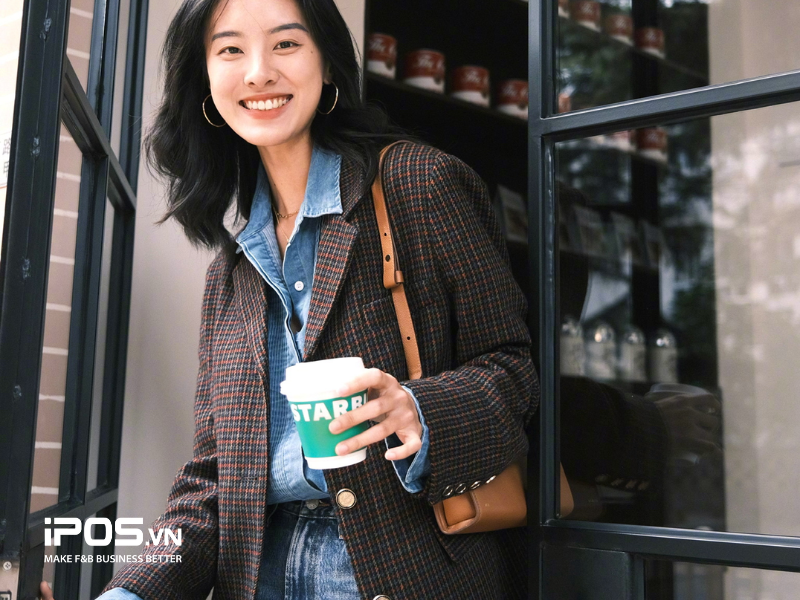 chiến lược marketing của starbucks