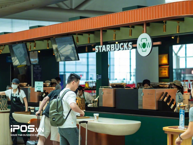 chiến lược marketing của starbucks