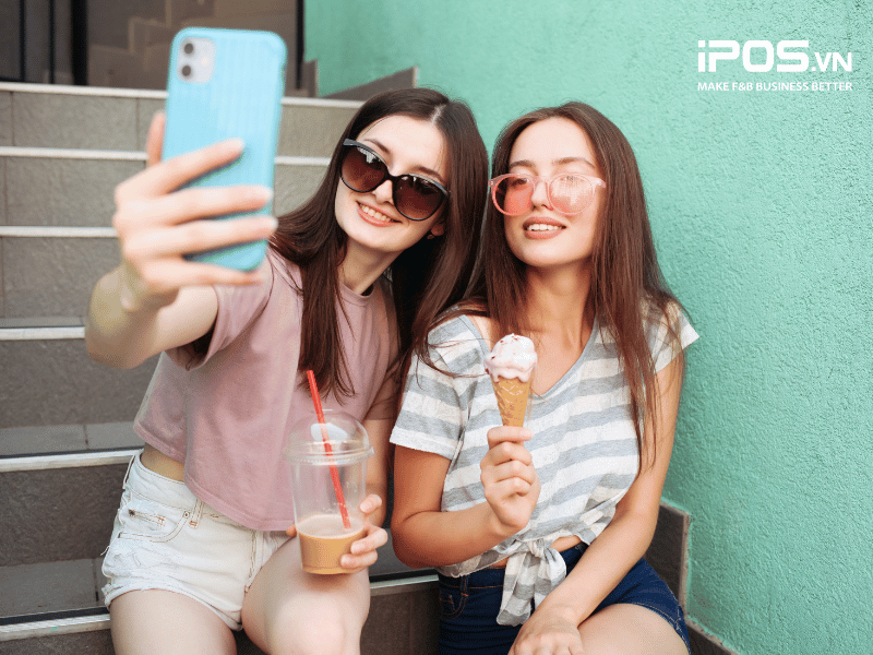 mô hình kinh doanh dịch vụ ăn uống