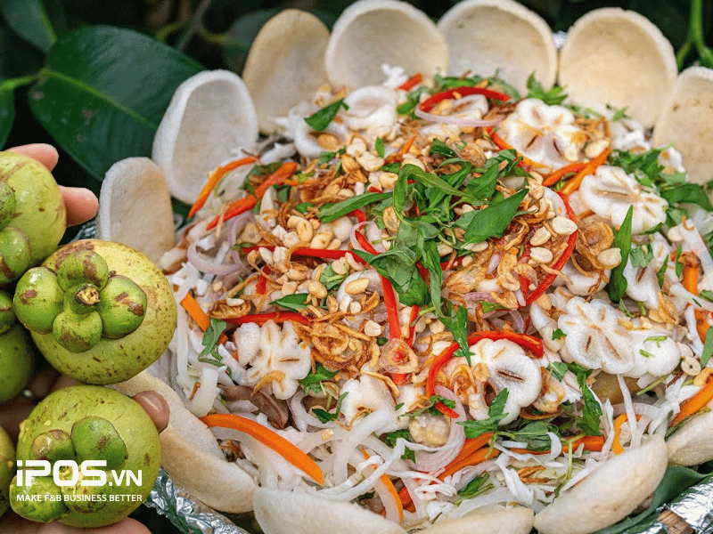 trào lưu F&B nổi bật