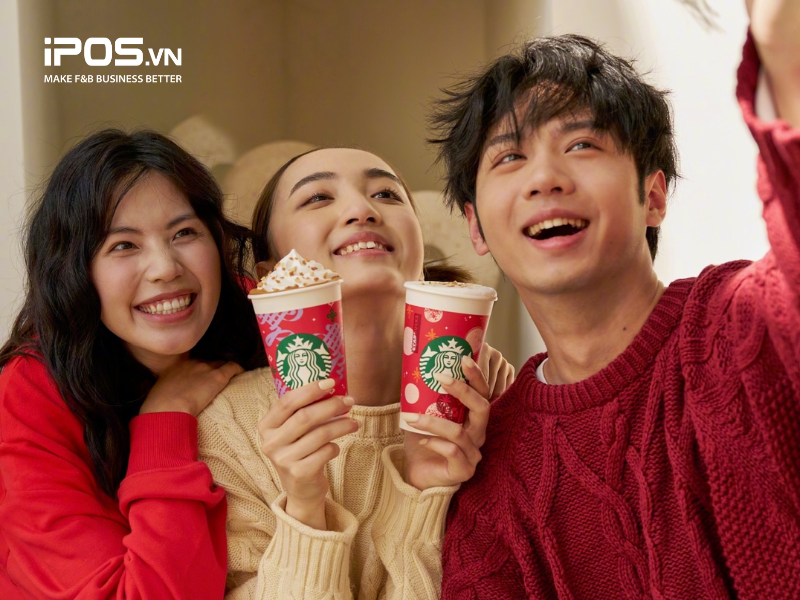 chiến lược marketing của starbucks