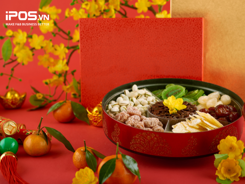 Công thức đồ uống dịp Tết 2024