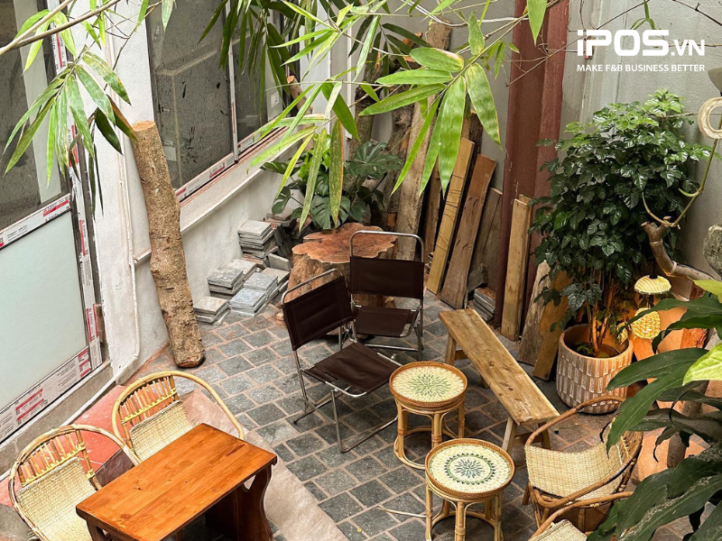 Mở quán cafe cần chuẩn bị những gì