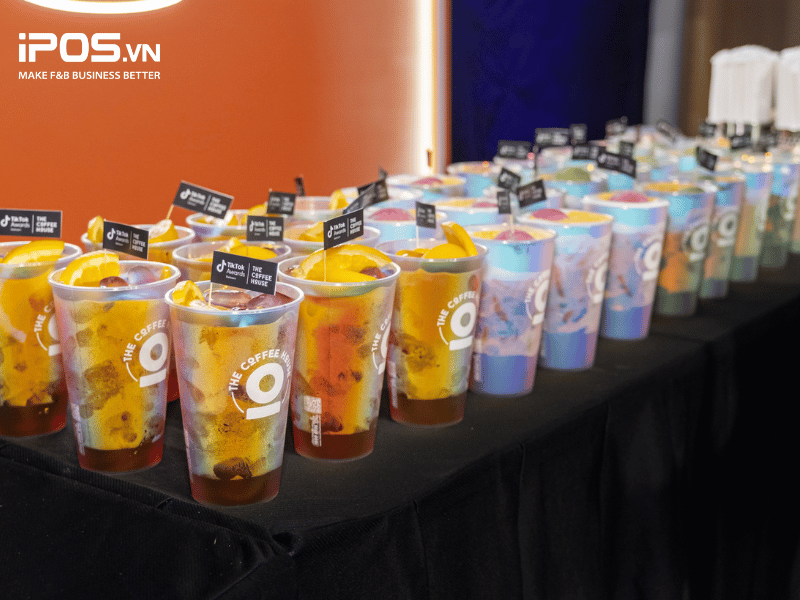 Sự kiện nổi bật trong ngành F&B