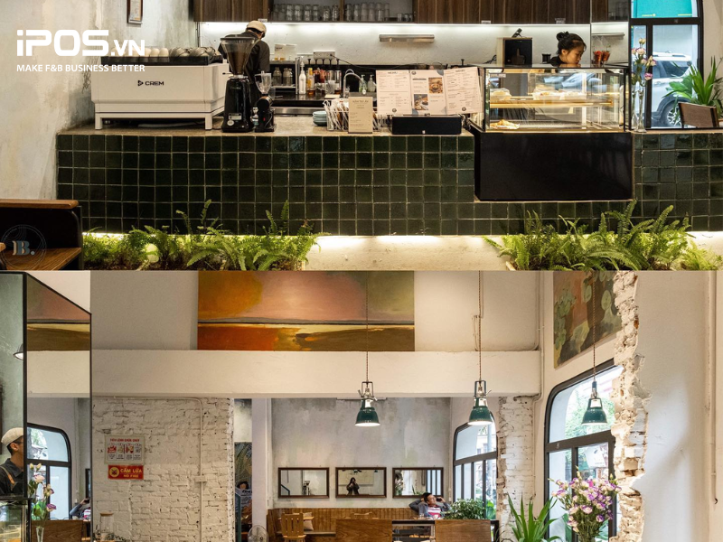 Mở quán cafe cần chuẩn bị những gì