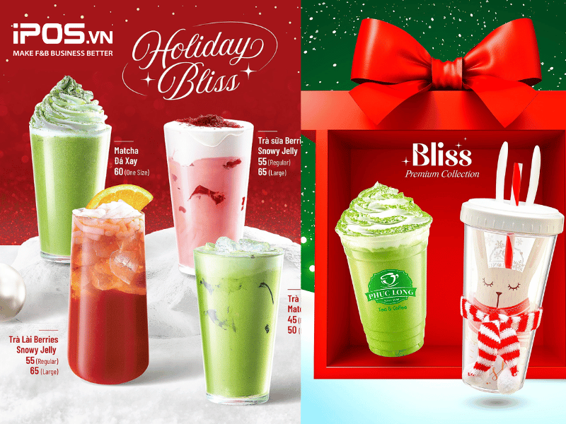 đồ uống Giáng sinh