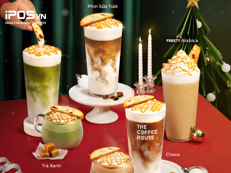 đồ uống Giáng sinh