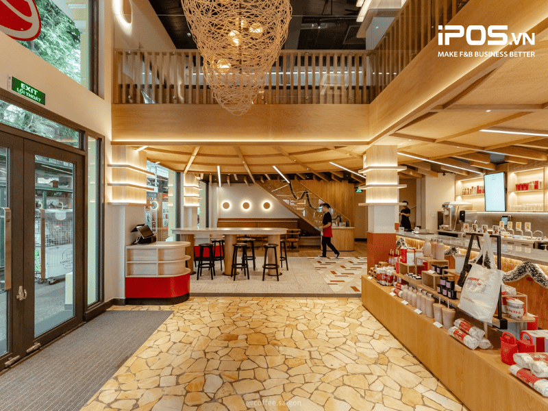 Highlands Bưu điện thành phố