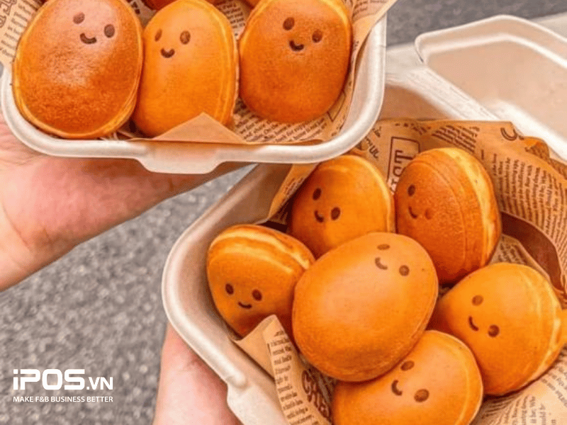 trào lưu F&B nổi bật