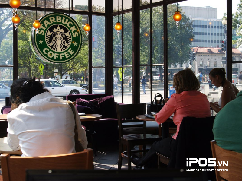 chiến lược marketing của starbucks