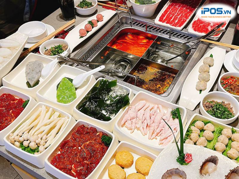 Review menu Haidilao cùng các món best-seller không nên bỏ qua