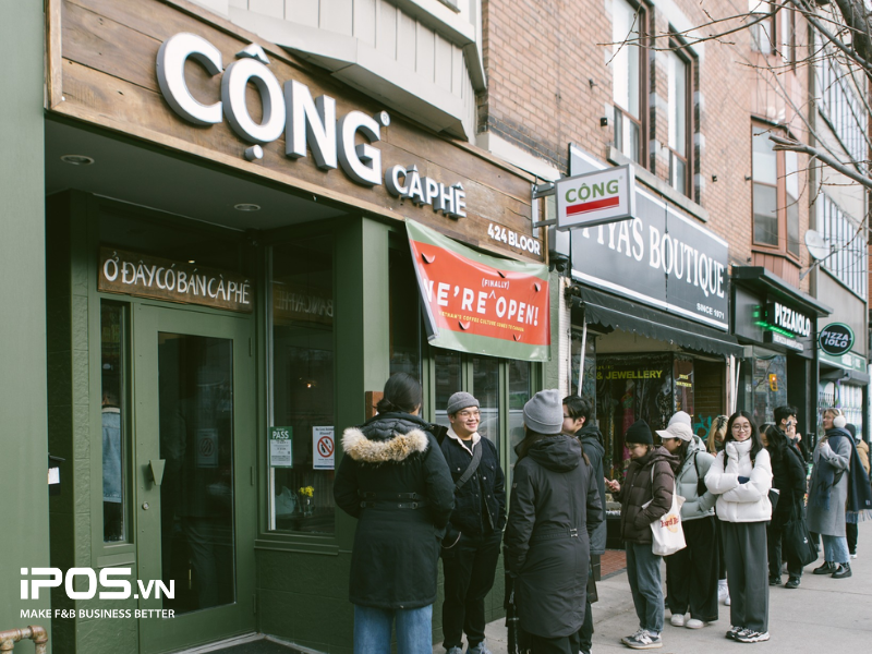 Sự kiện nổi bật trong ngành F&B