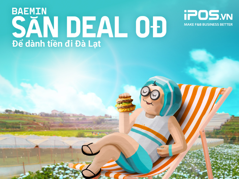 Cuộc đua voucher khuyến mãi trở thành con dao hai lưỡi với ứng dụng BAEMIN