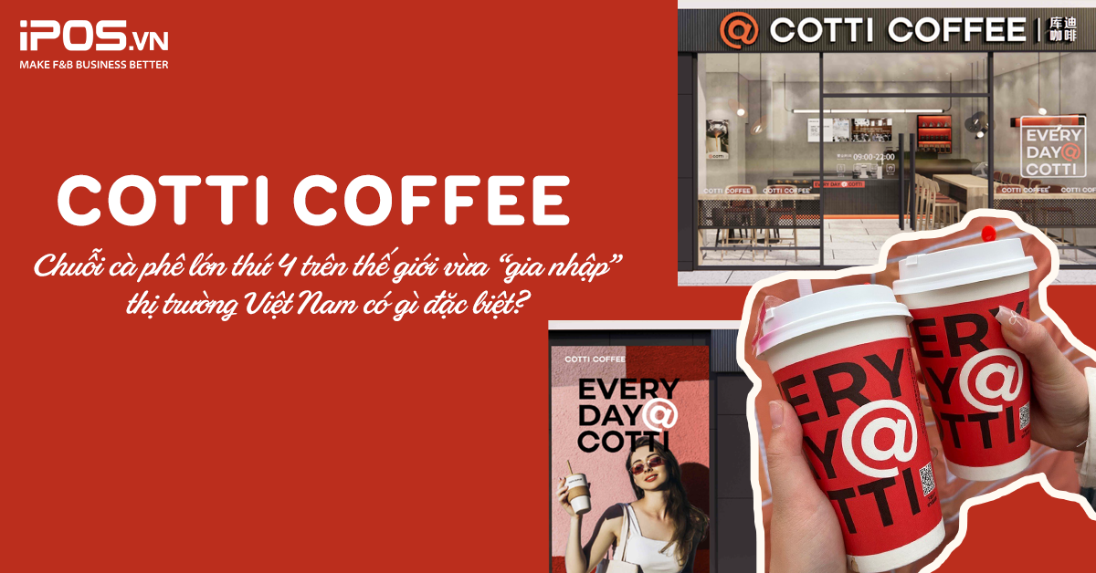 cotti coffee