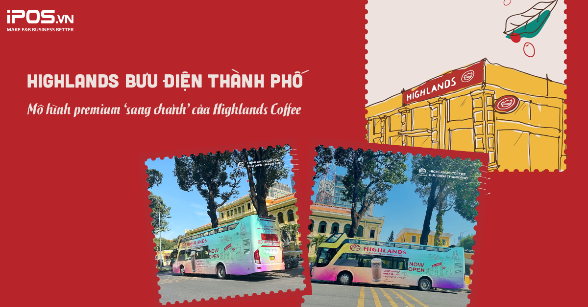 Highlands Bưu điện thành phố