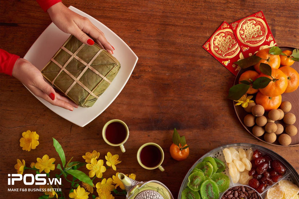 Thực phẩm là một trong những lựa chọn hàng đầu cho kinh doanh Tết 2024