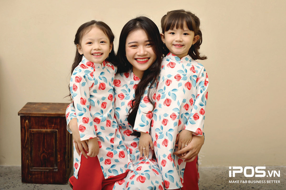 Nhu cầu mua sắm các mặt hàng thời trang đang ngày càng tăng cao, nhất là vào những dịp lễ Tết