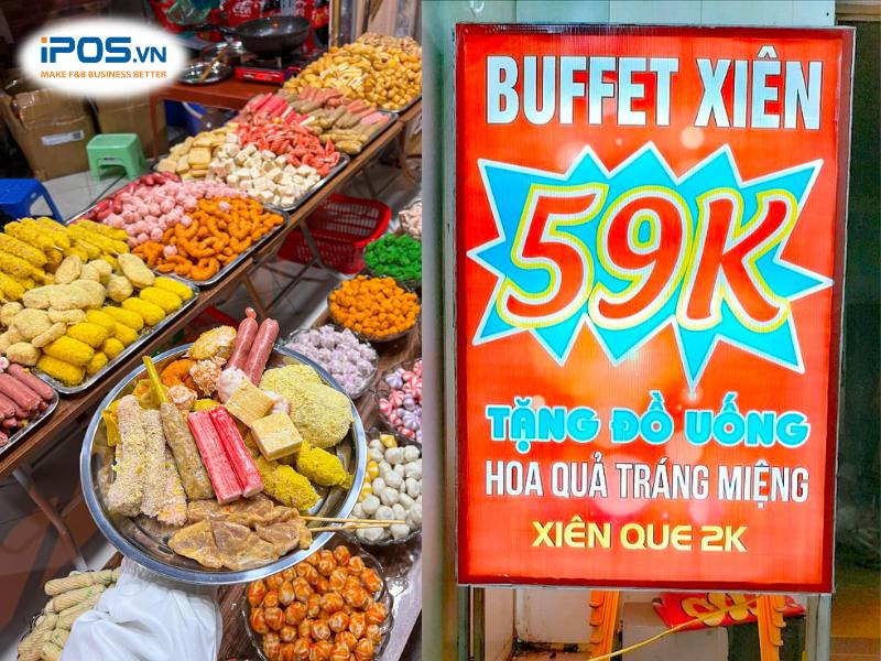 Sự khác biệt là cơ sở giúp thu hút đông đảo khách hàng hơn