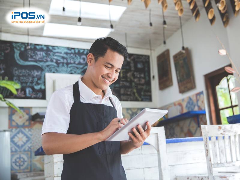 Phân bổ ngân sách mở quán cà phê với 30 triệu