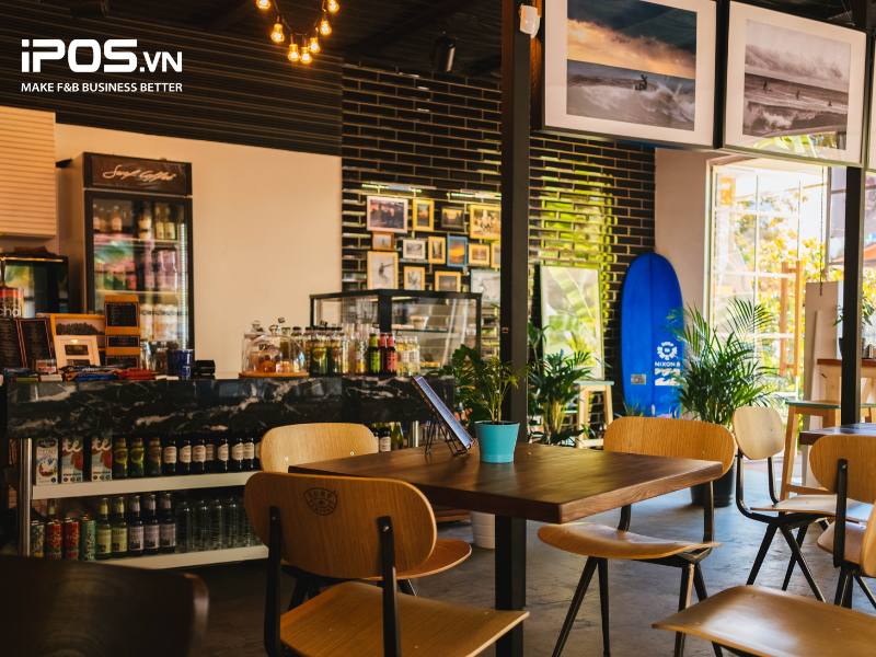 Nếu bạn có sẵn mặt bằng thì mở quán cafe tại nhà với 30 triệu là một lựa chọn hợp lý