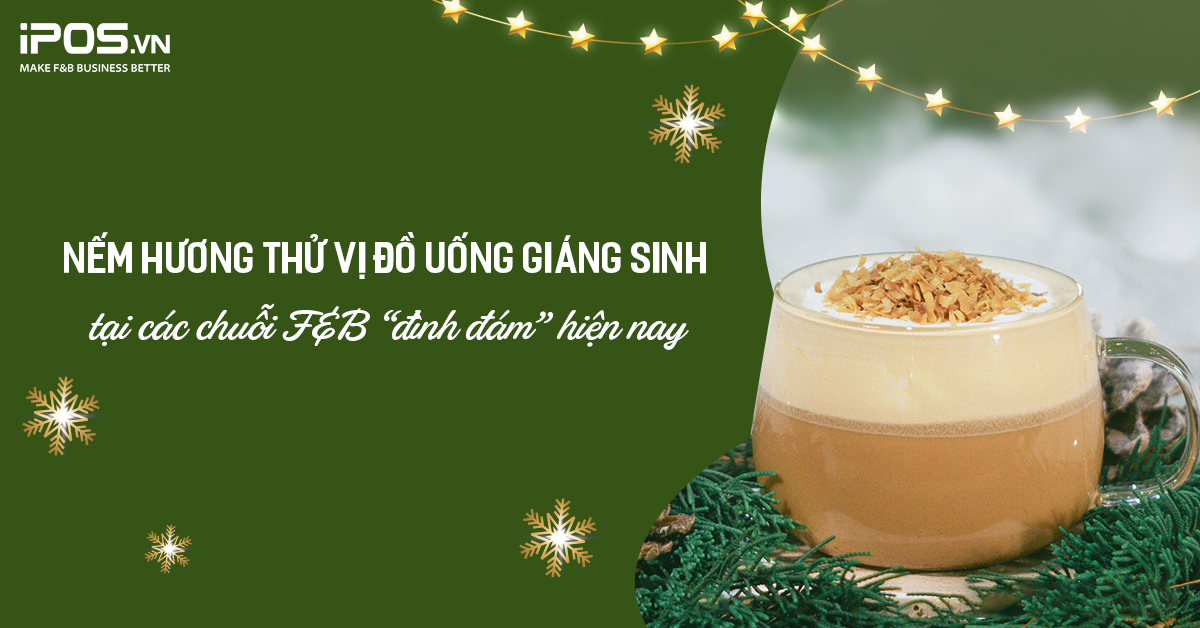 đồ uống Giáng sinh