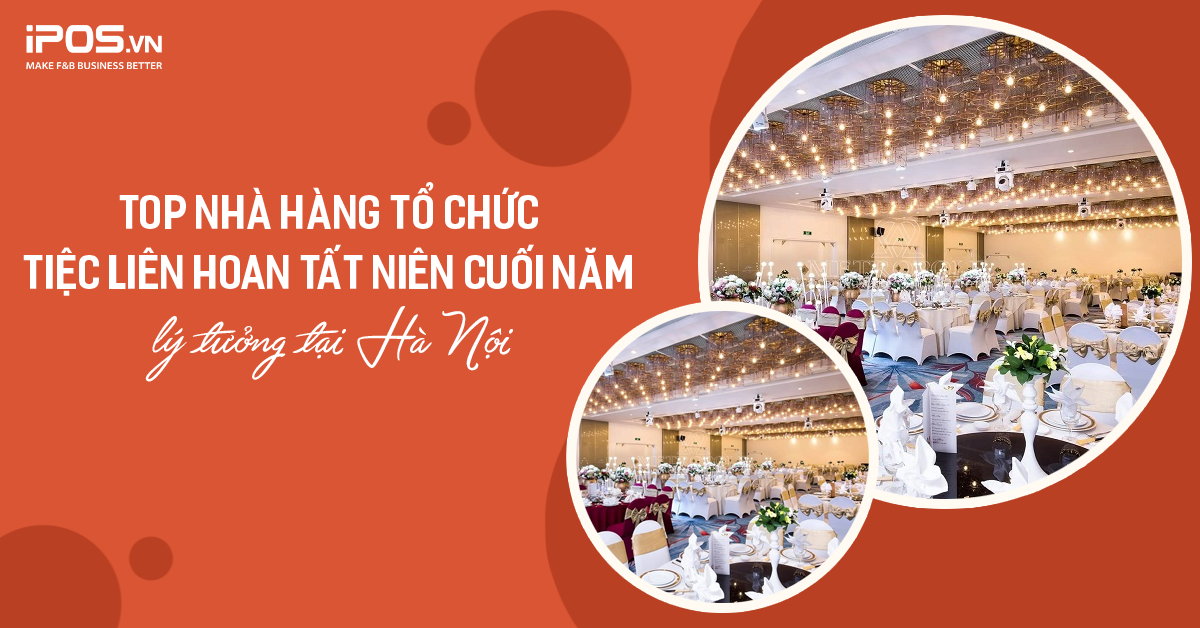 tổ chức tiệc tất niên