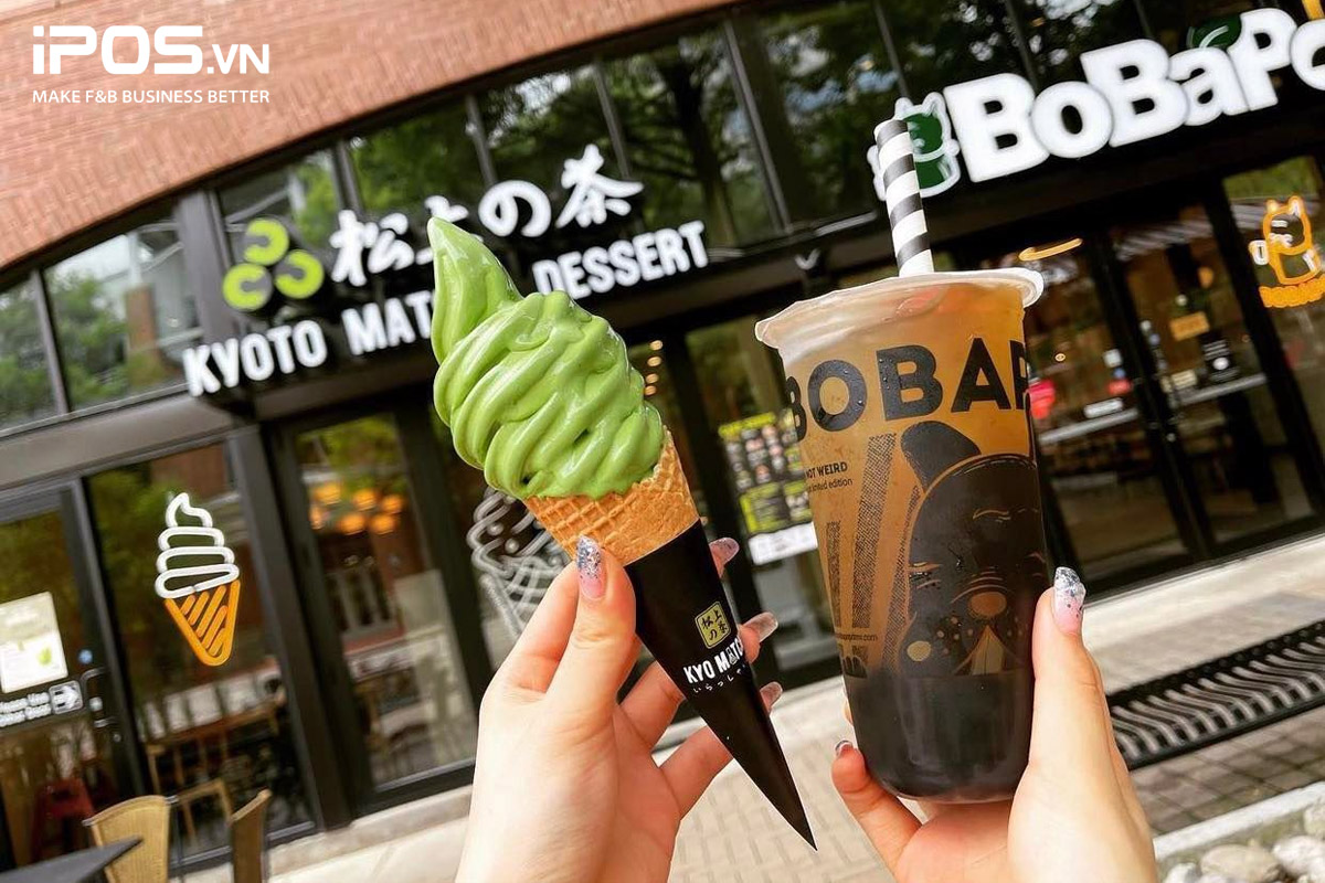 Trà sữa nhượng quyền giá rẻ Bobapop vẫn tiếp tục mở rộng tại các tỉnh thành khác