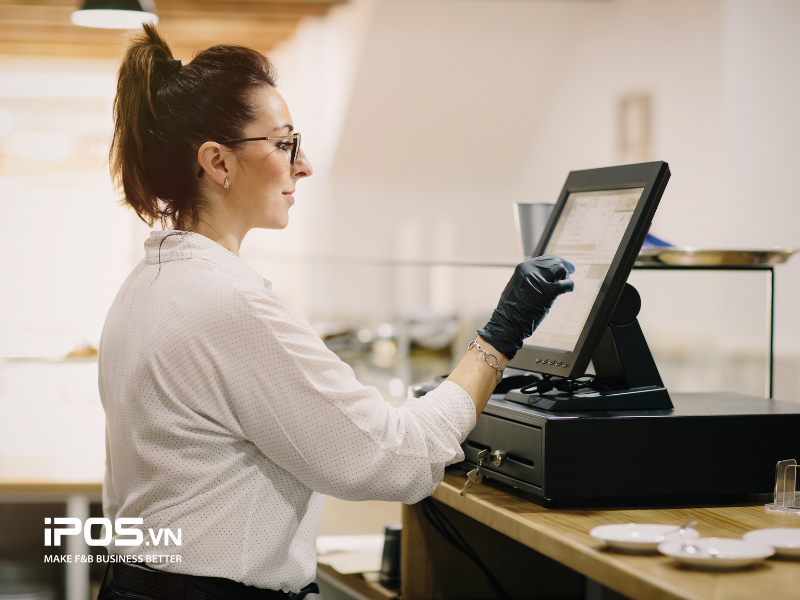 phần mềm quản lý quán cafe