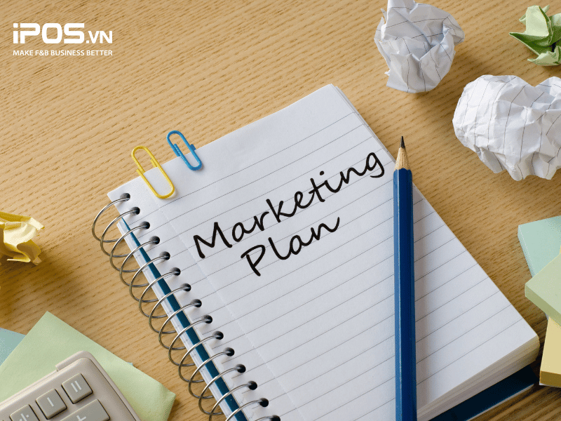 kế hoạch marketing nhà hàng cà phê 2024