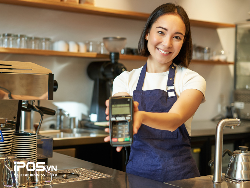 phần mềm quản lý quán cafe