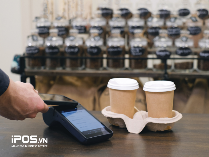 phần mềm quản lý quán cafe