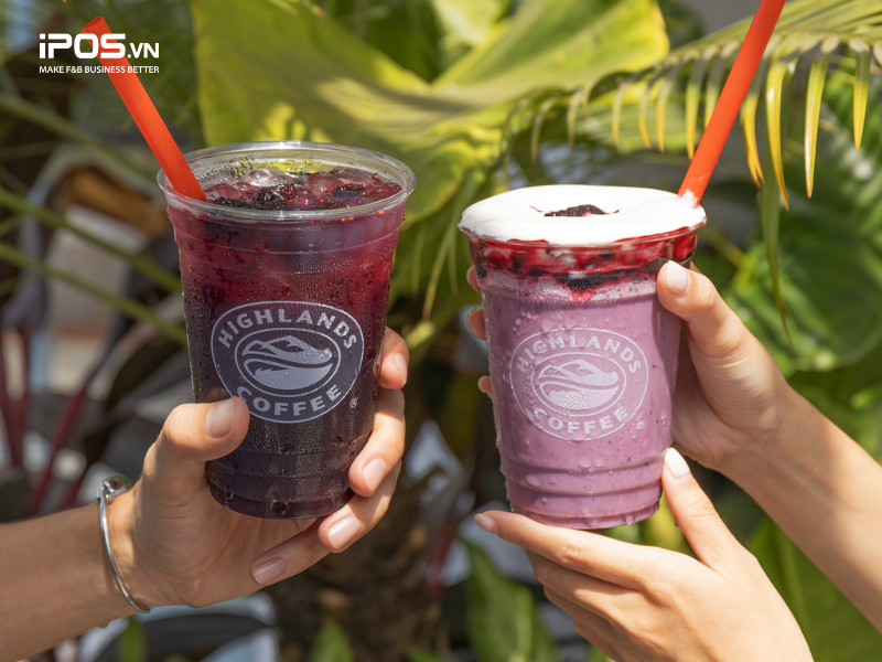 thẻ thành viên highlands coffee